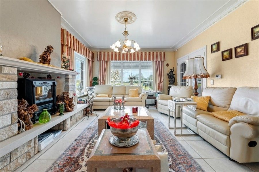 CHARMANTE WONING OP EEN MOOI PERCEEL VAN 12A64CA IN ZOUTLEEUW foto 34