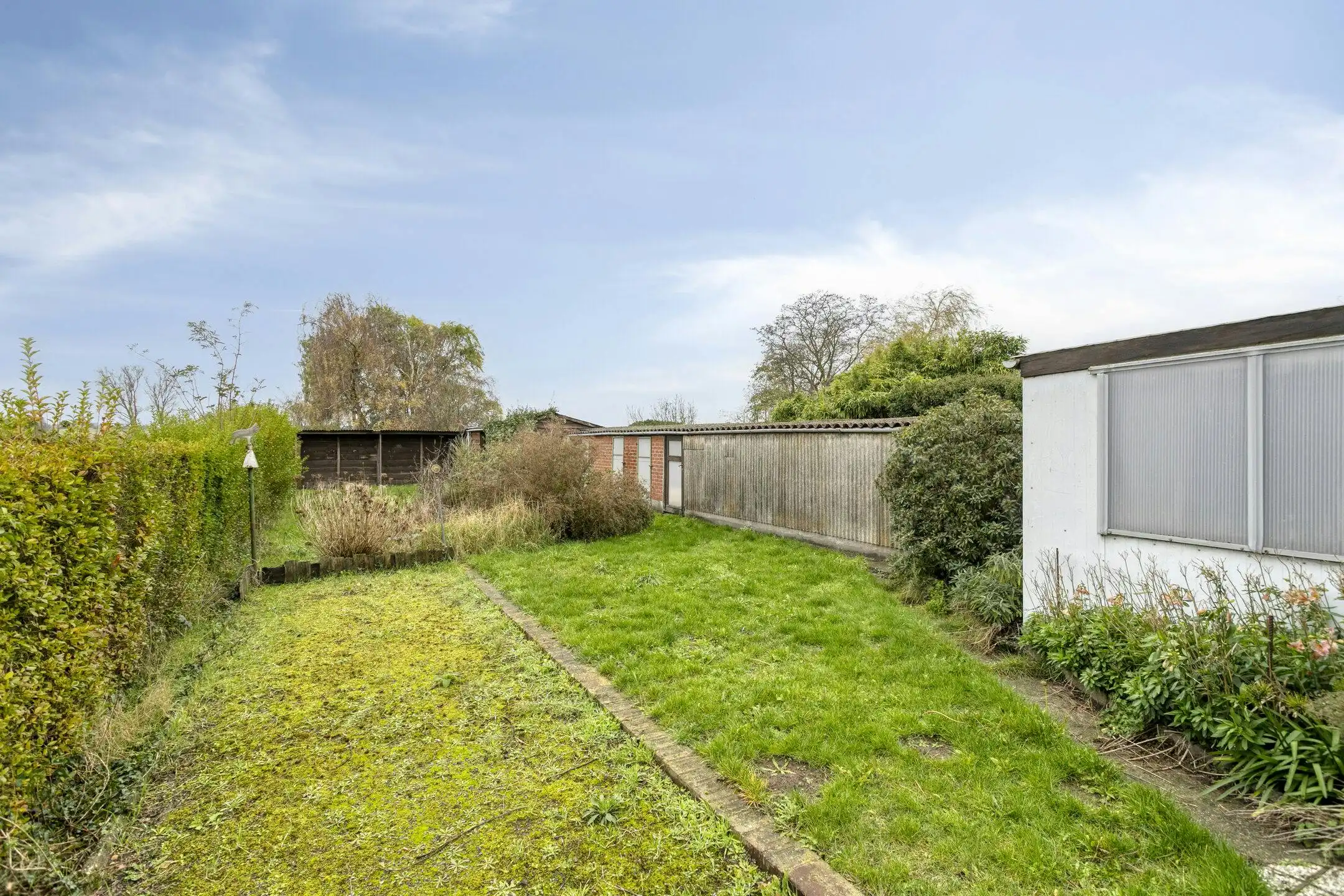 Halfopen bebouwing met 4 slaapkamers en garage in Langemark foto 11