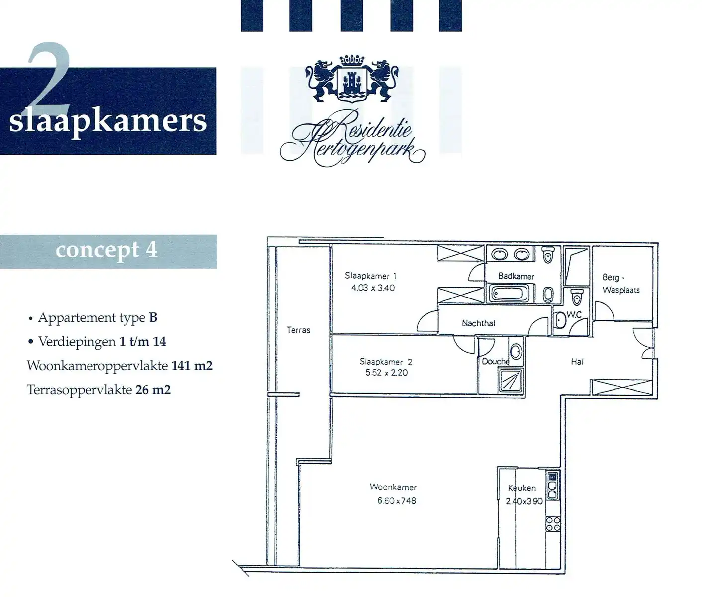Gezellig, instapklaar appartement 141m² + 26m² terras foto 18