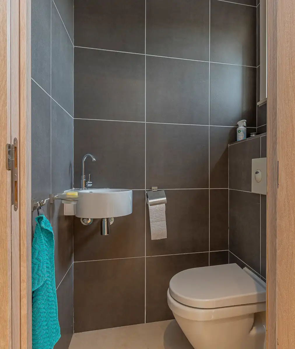 Ruime energiezuinige (EPC = A) woning met zuidwest tuin foto 5