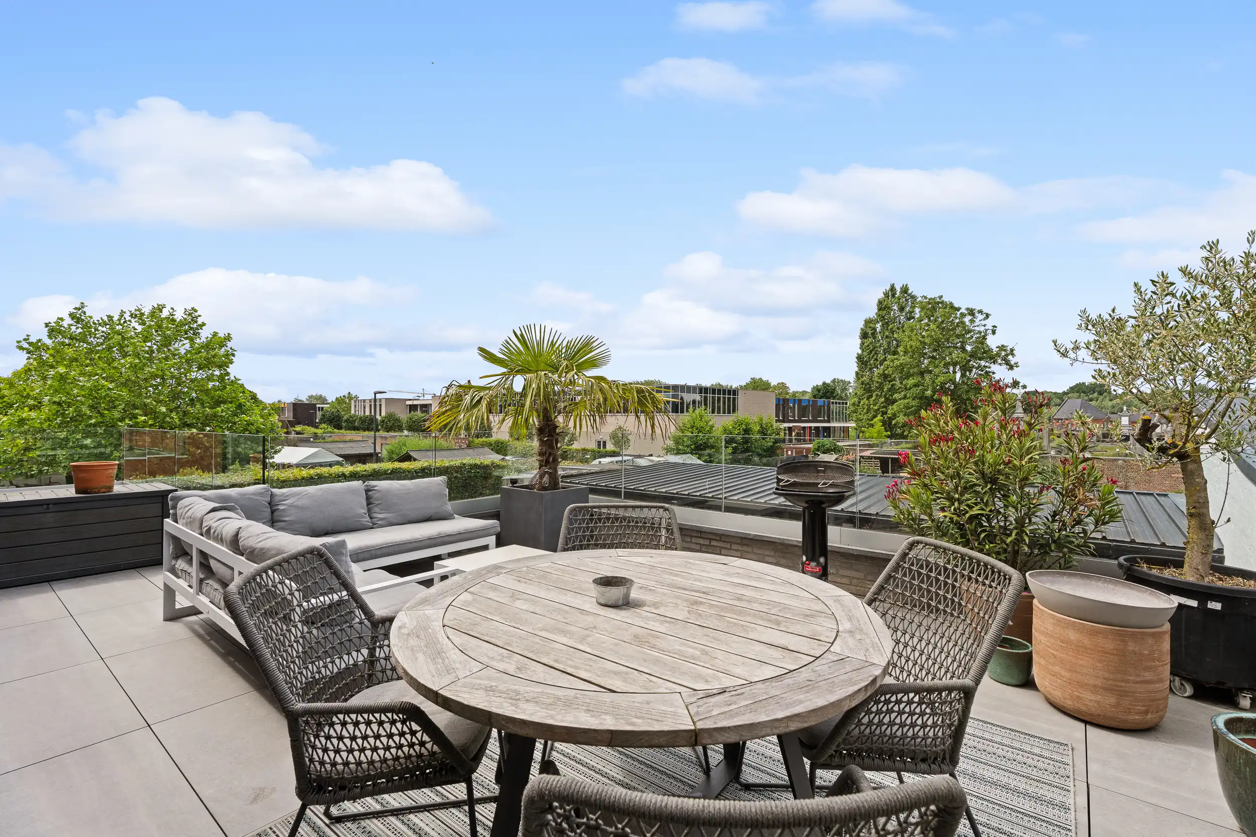 Modern appartement met EPC A en zonnig terras! foto 6