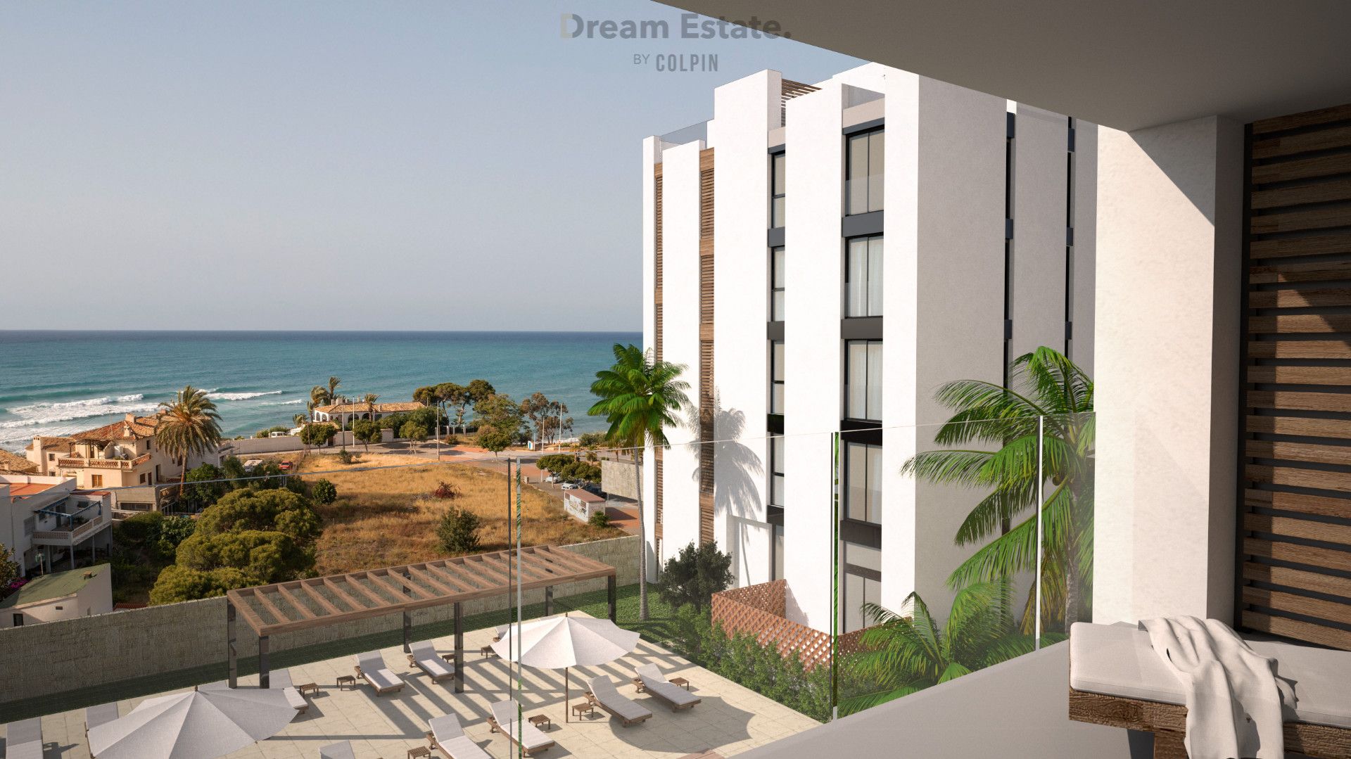 Wonen op 100 meter van zee! foto 4