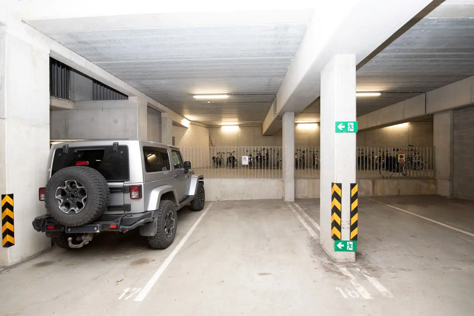 Prachtig en ruim appartement op TOP locatie te Gent! foto 12