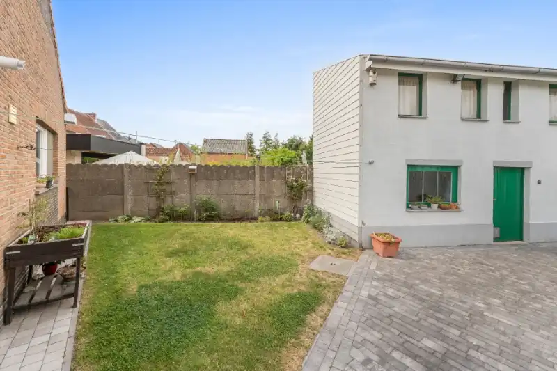 Charmante Open Bebouwing - 4 slpkmrs, ruime oprit en meer dan 150 m² opslagruimte! foto 19