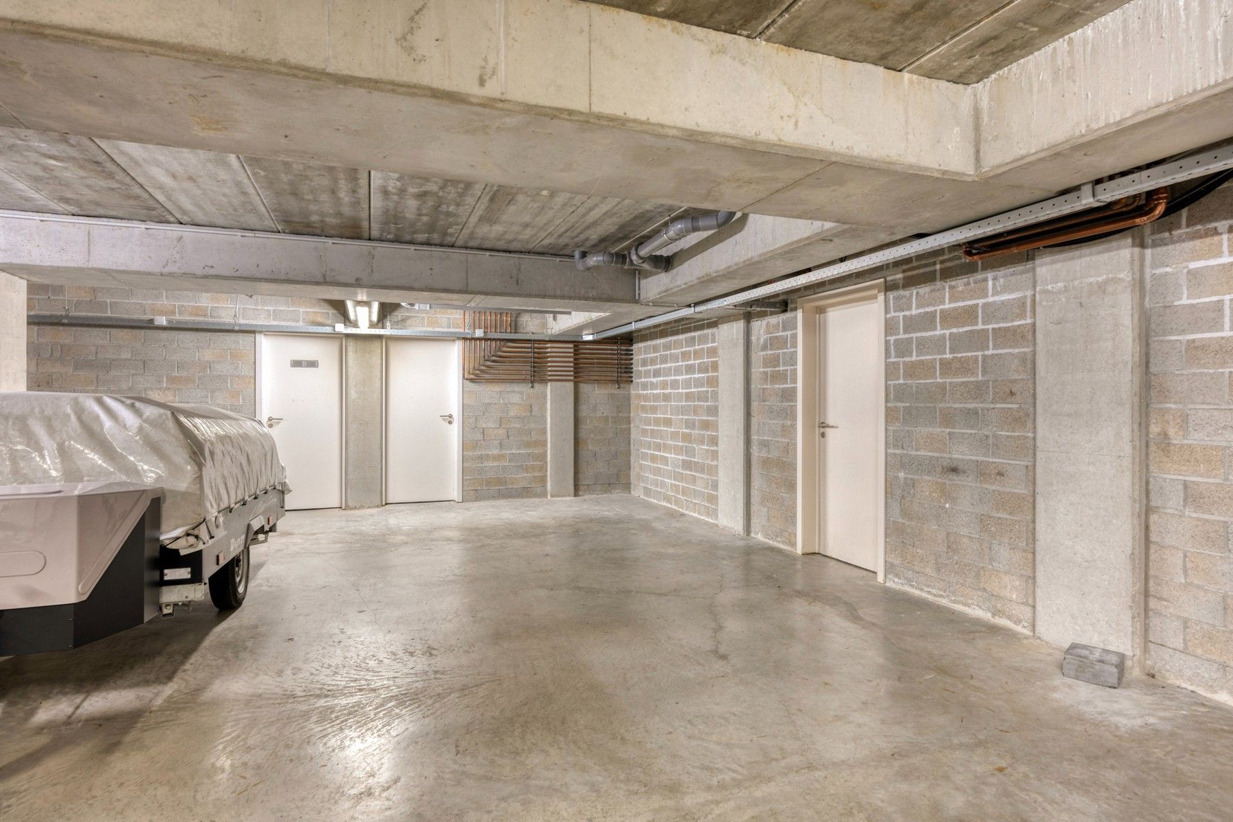 Centrum Steenokkerzeel, ruim appartement met groot terras, kelder en autostaanplaats. foto 20