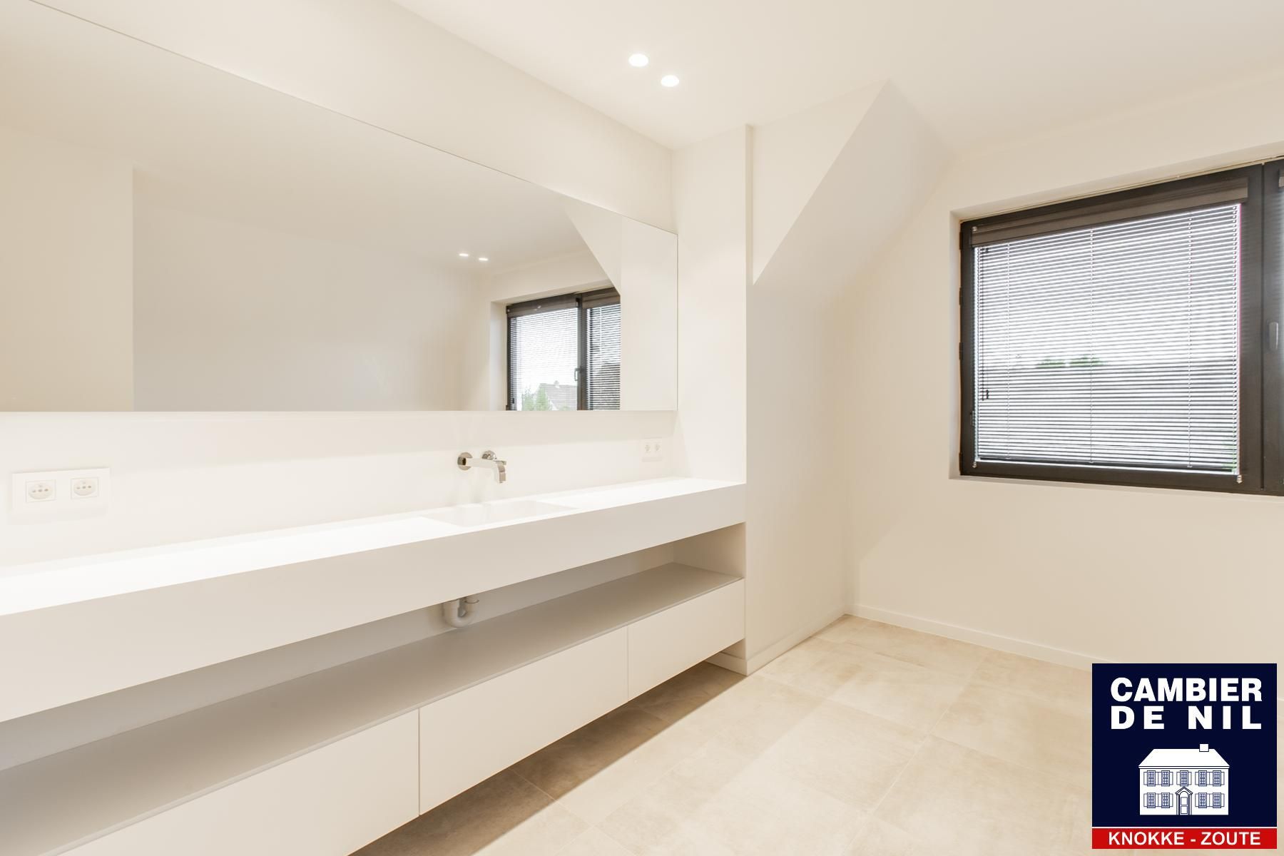 Exceptionele nieuwbouwvilla in Knokke-Heist foto 18