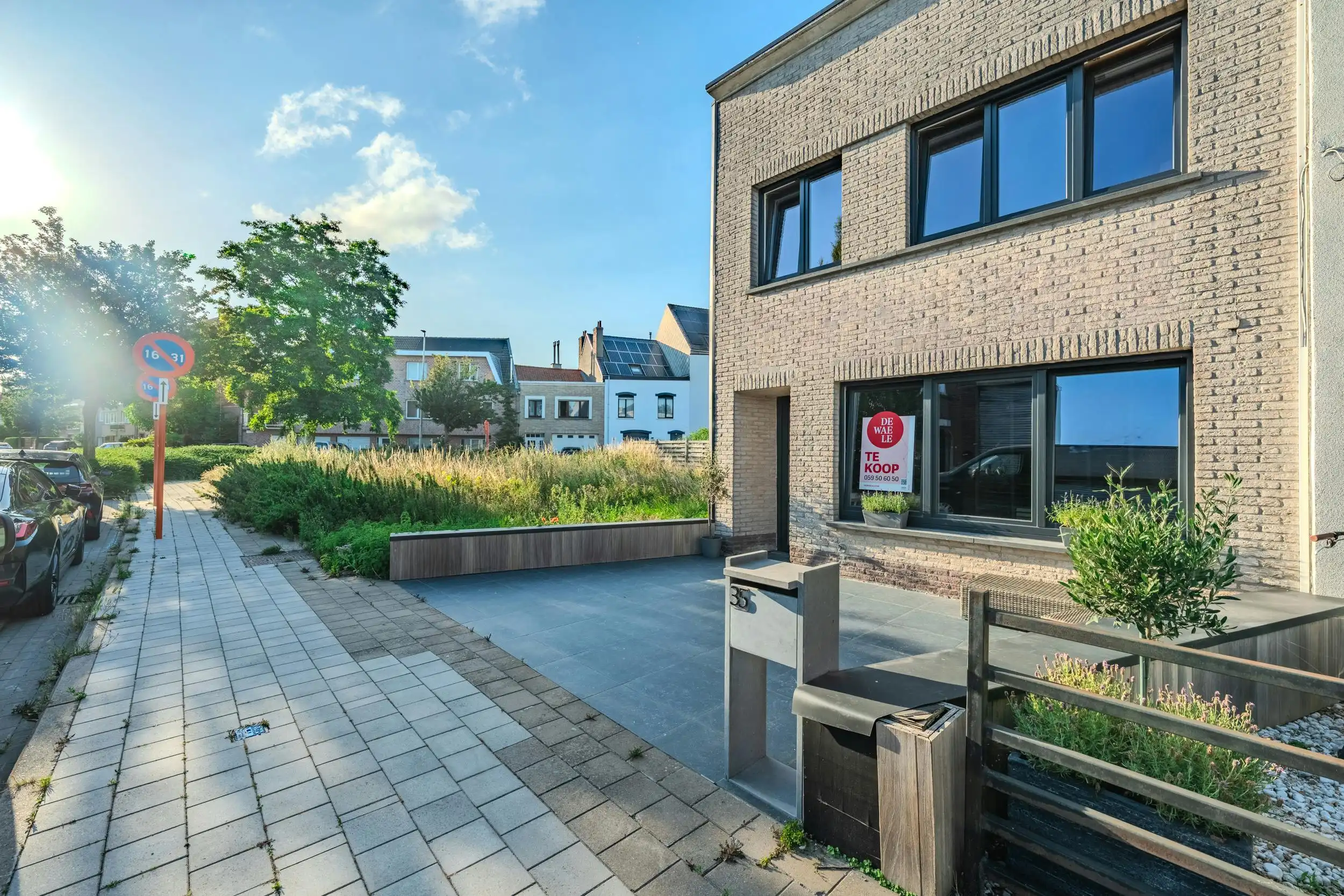 Huis te koop Pycke De Ten Aerdelaan 35 - 8400 Oostende