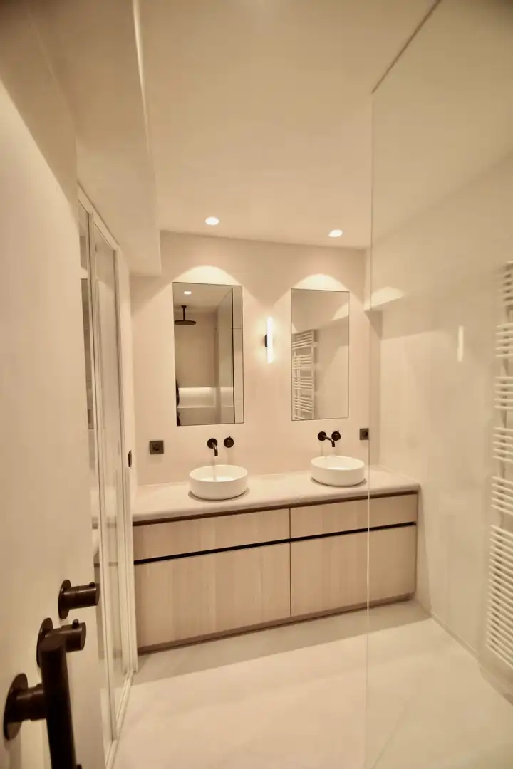 Fantastisch gerenoveerd appartement met zeezicht gelegen tussen het Lichttorenplein en het Albertplein foto 19