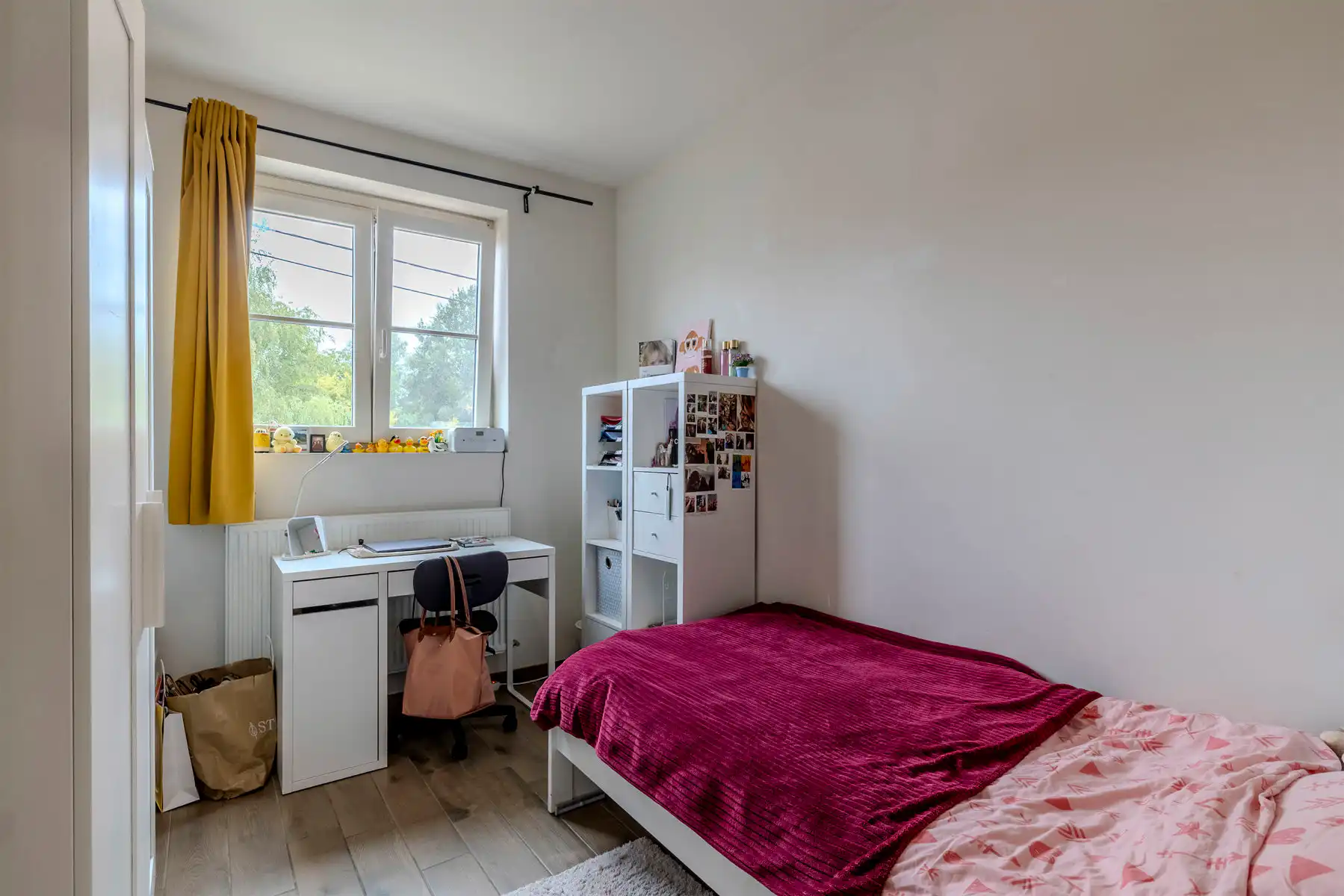App (label A) met 2 slpk, ruim terras en carport foto 13