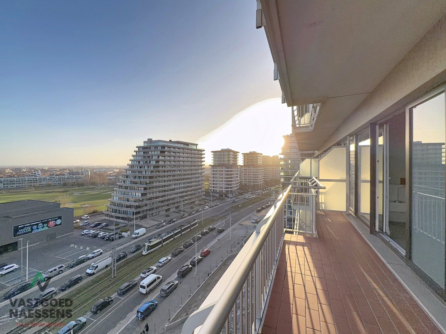 SCHITTEREND VERNIEUWD 2 SLPK APP - ZICHT OP ZEE EN TERRASSEN  foto 28