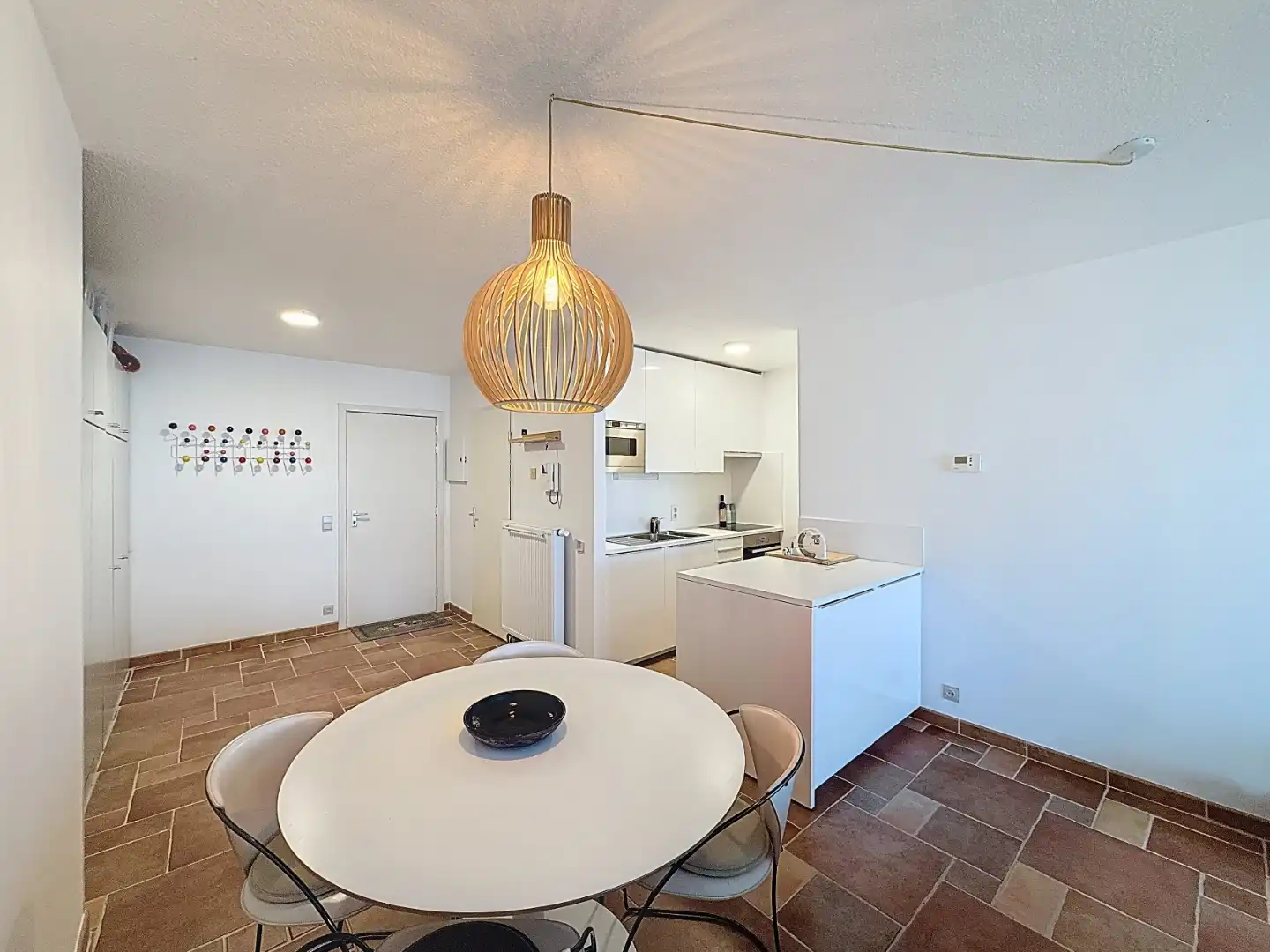 Instapklare studio met frontaal zeezicht te Nieuwpoort foto 7