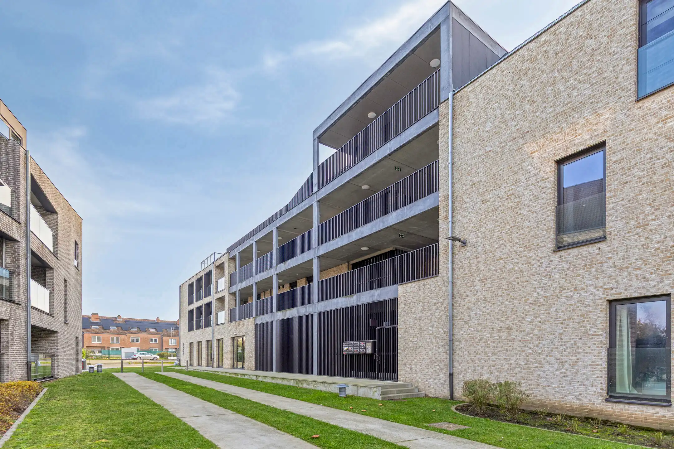 Ondergrondse autostaanplaats in project Zilverwit  foto 3