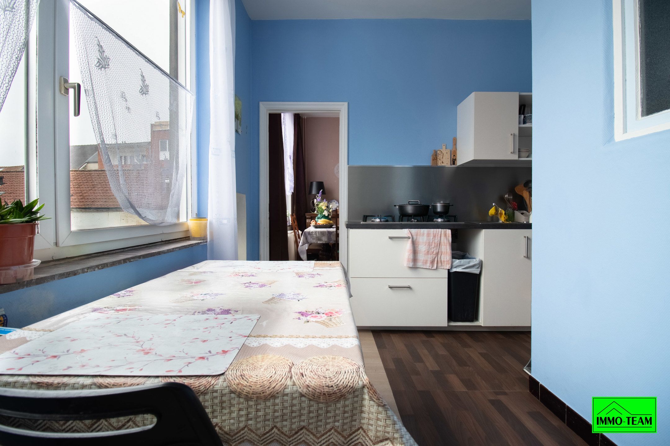 Opbrengsteigendom met 2 appartementen en autostaanplaatsen foto 15