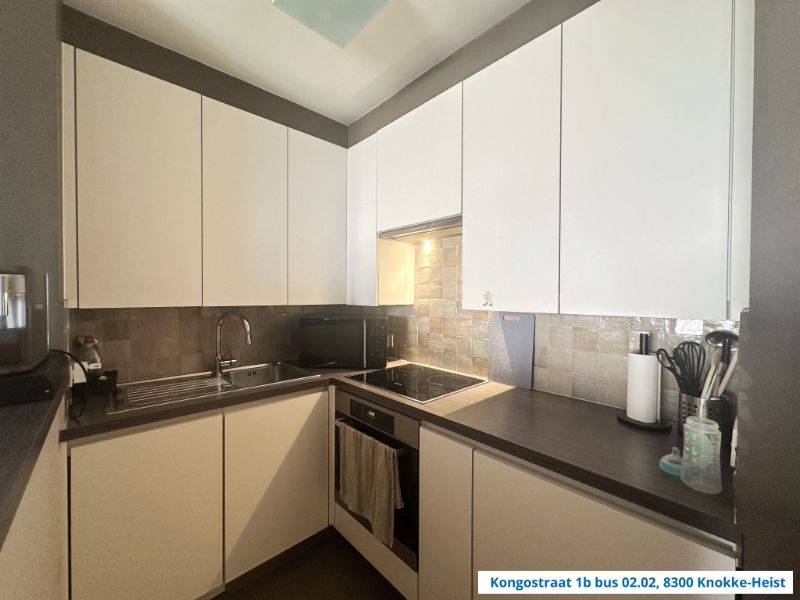 6 studio's (Ingelmunster) + appartement (Knokke) foto 22