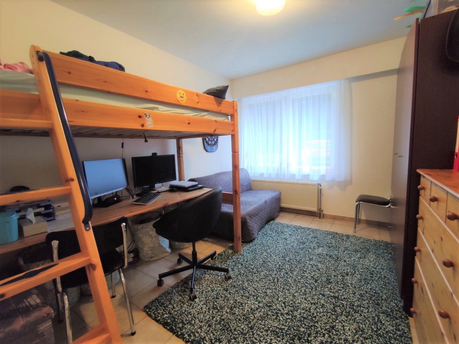 Appartement 1 slaapkamer foto 9