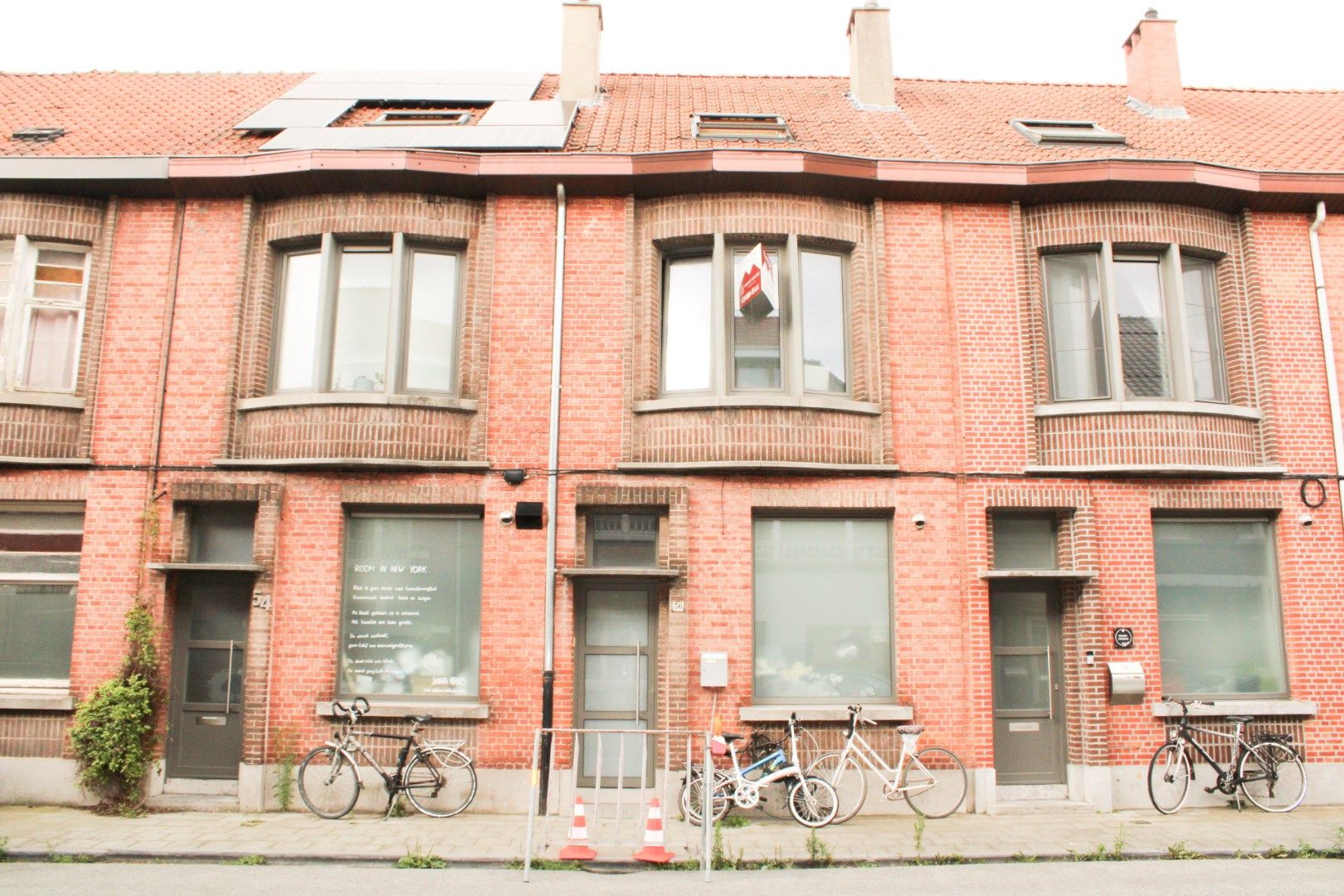 Rijhuis te koop Minderbroedersstraat 56 - - 9100 Sint-Niklaas