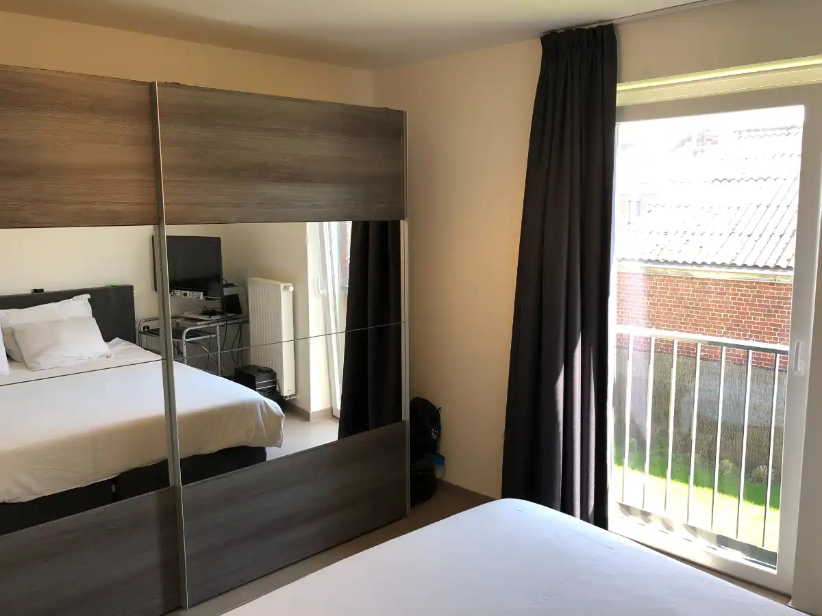 modern 2-slaapkamer appartement + autostandplaats foto 6