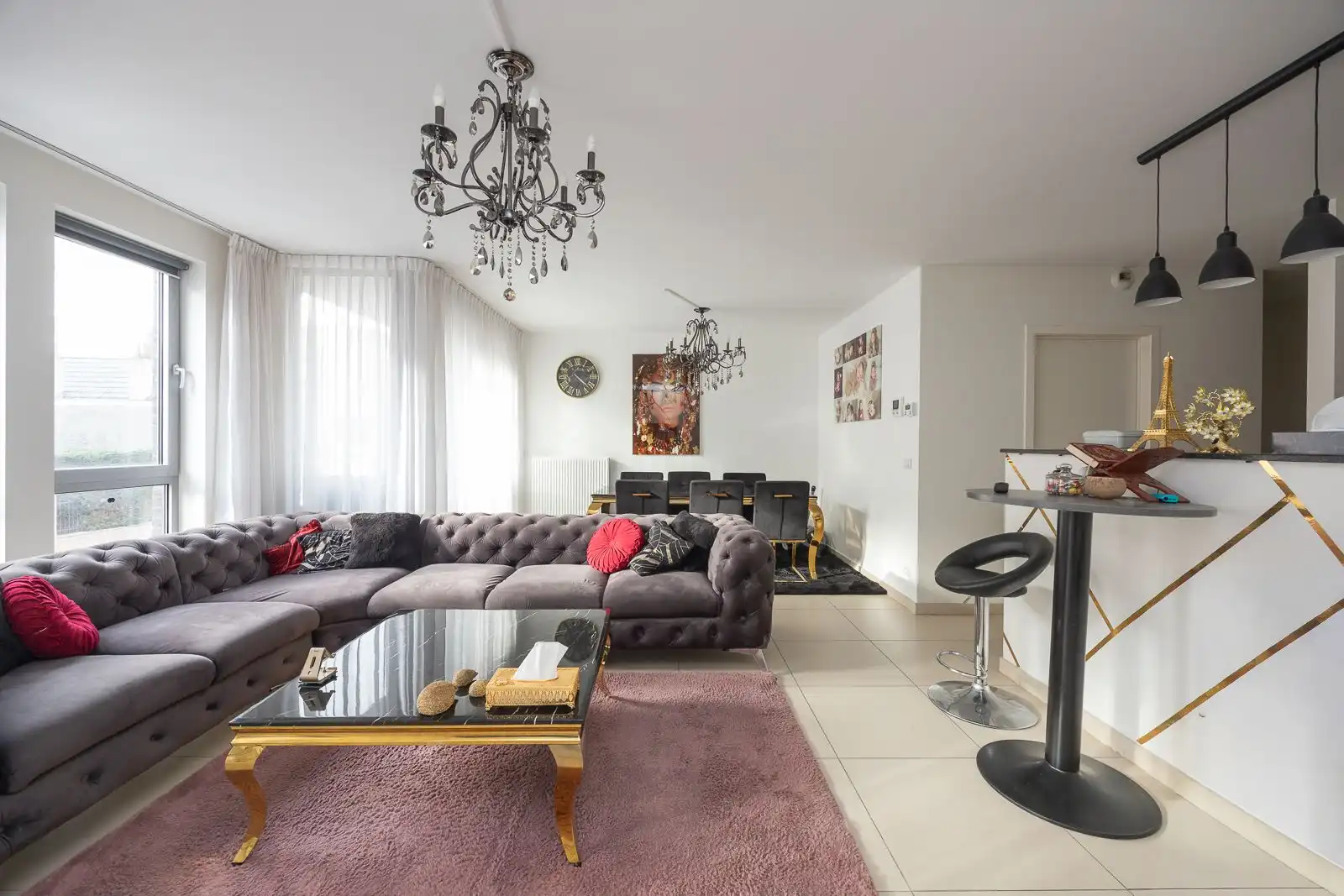 Comfortabel appartement met ruim terras én staanplaats in centrum Kapellen! foto 5