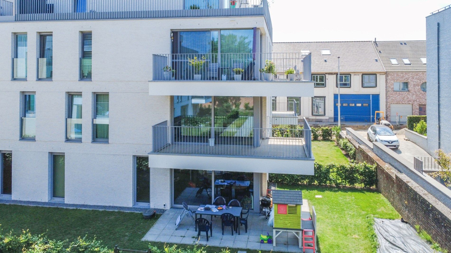 Een prachtig nieuwbouwappartement te Halle! foto 3