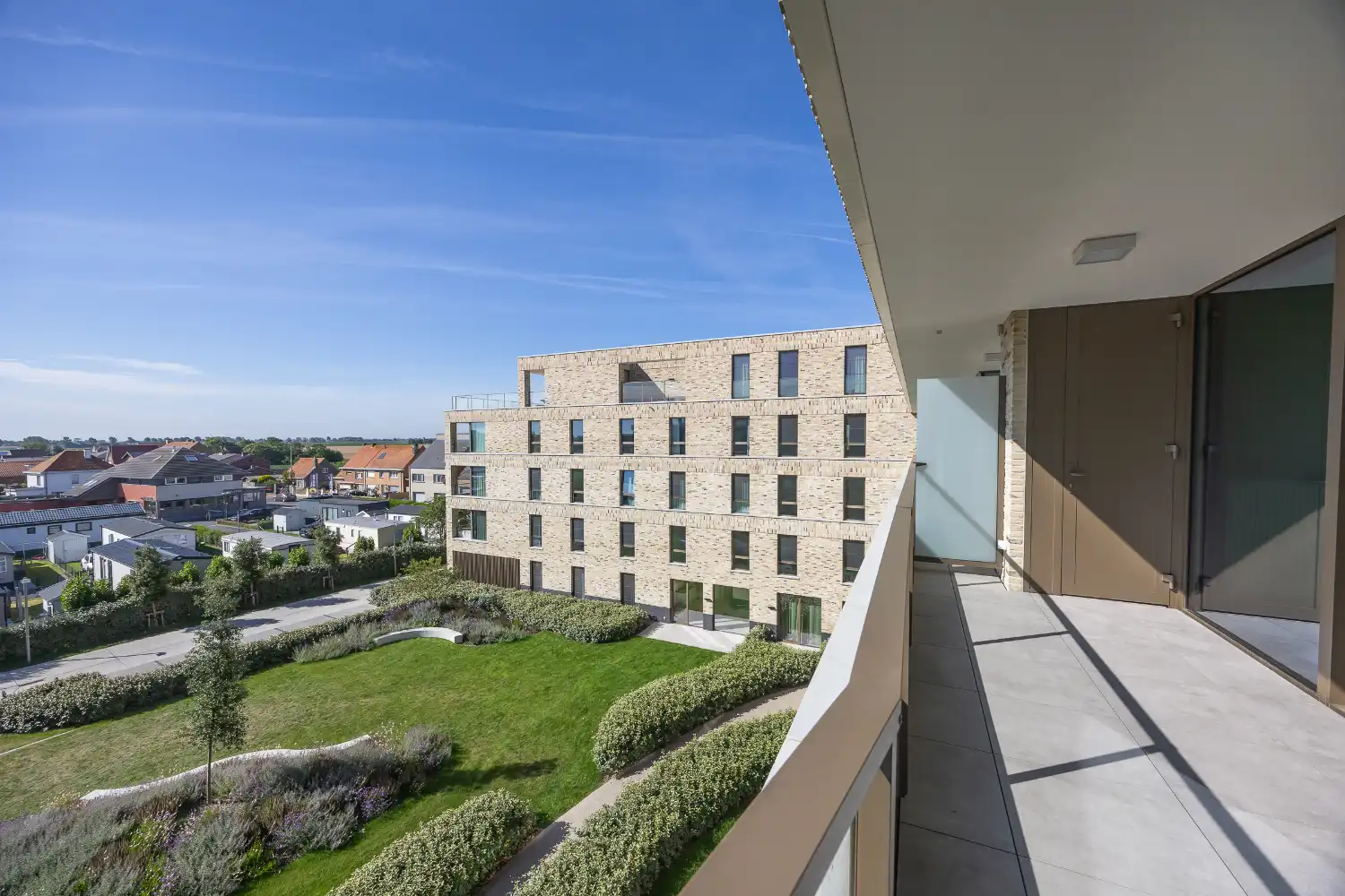 Nieuwbouwappartement met 2 slaapkamers te koop in Middelkerke foto 7