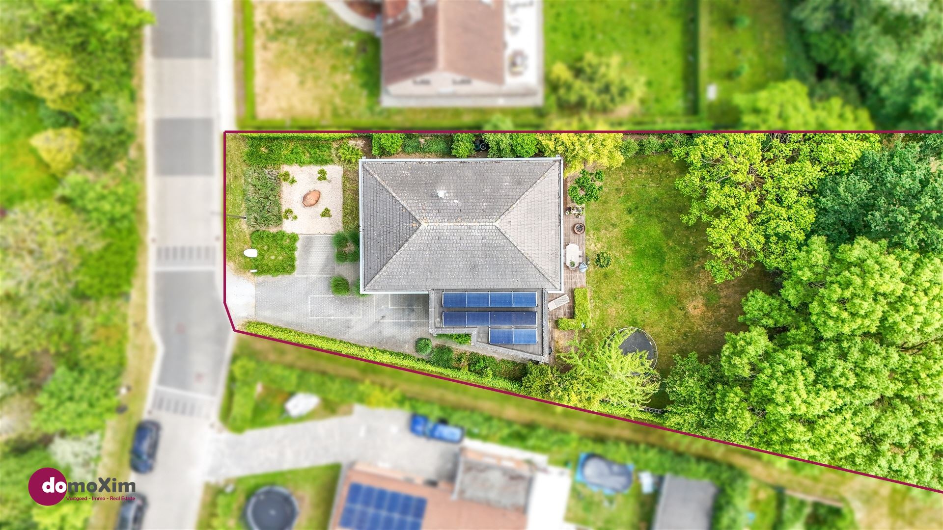 Prachtige villa met extra polyvalente ruimte in een doodlopende straat foto 34
