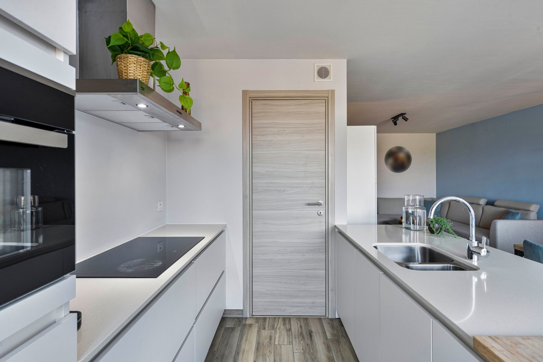 Topkans: recent gebouwd energiezuinig app & lichtrijk terras foto 11