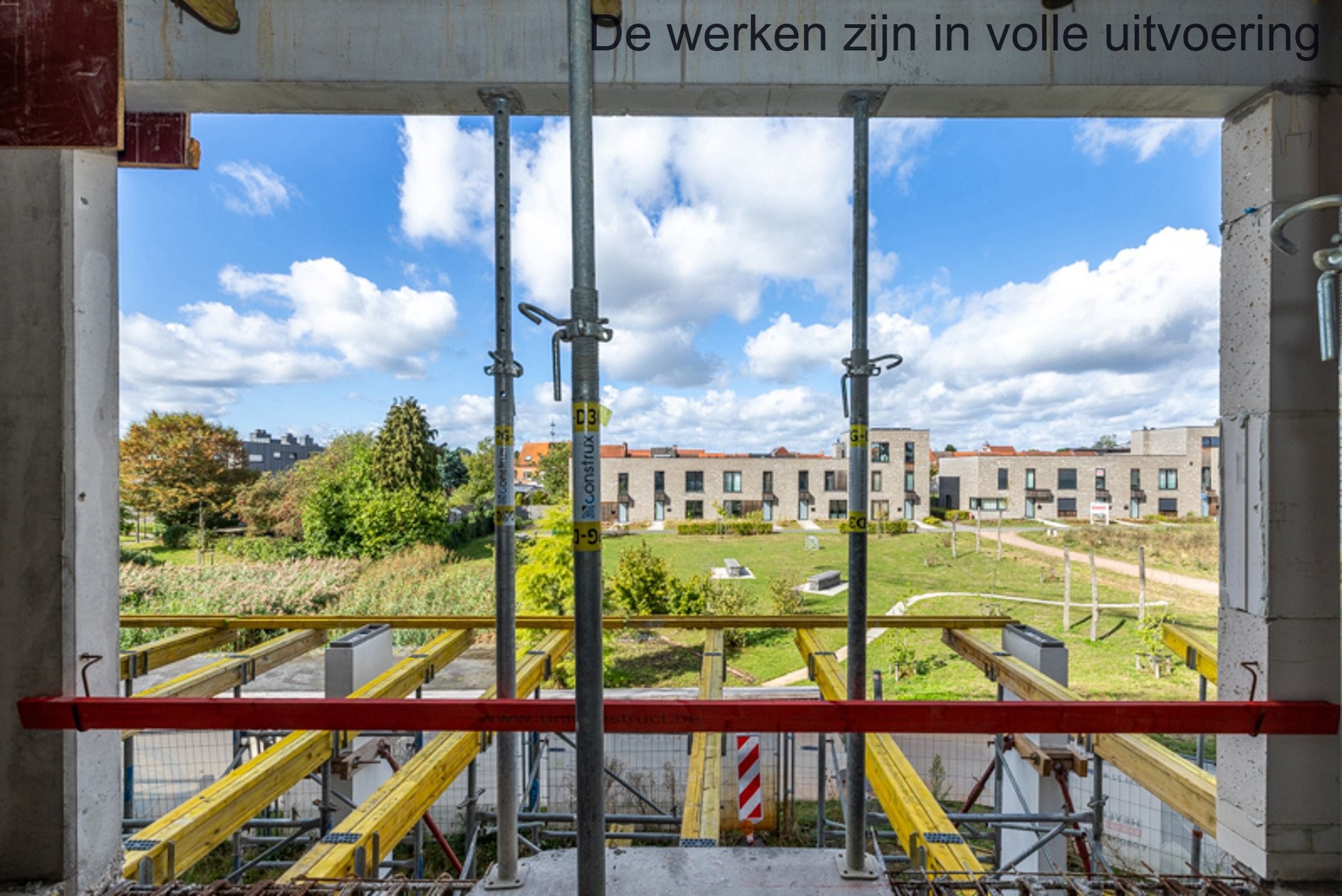 Uw nieuwe thuis in Tamboer? Bezoek het modelappartement foto 24