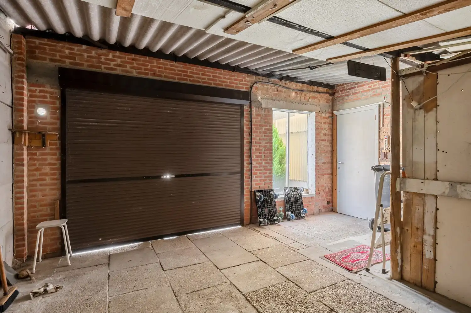 Te renoveren halfopen bebouwing op een perceel van 361 m². foto 29
