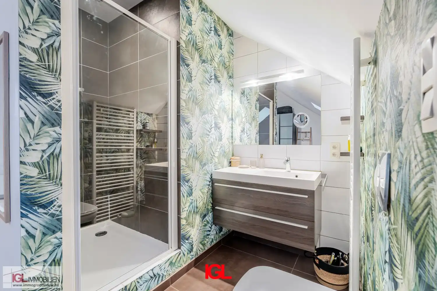 Gesloten bebouwing met 4 slaapkamers te koop in Sint-Pieters-Leeuw foto 15