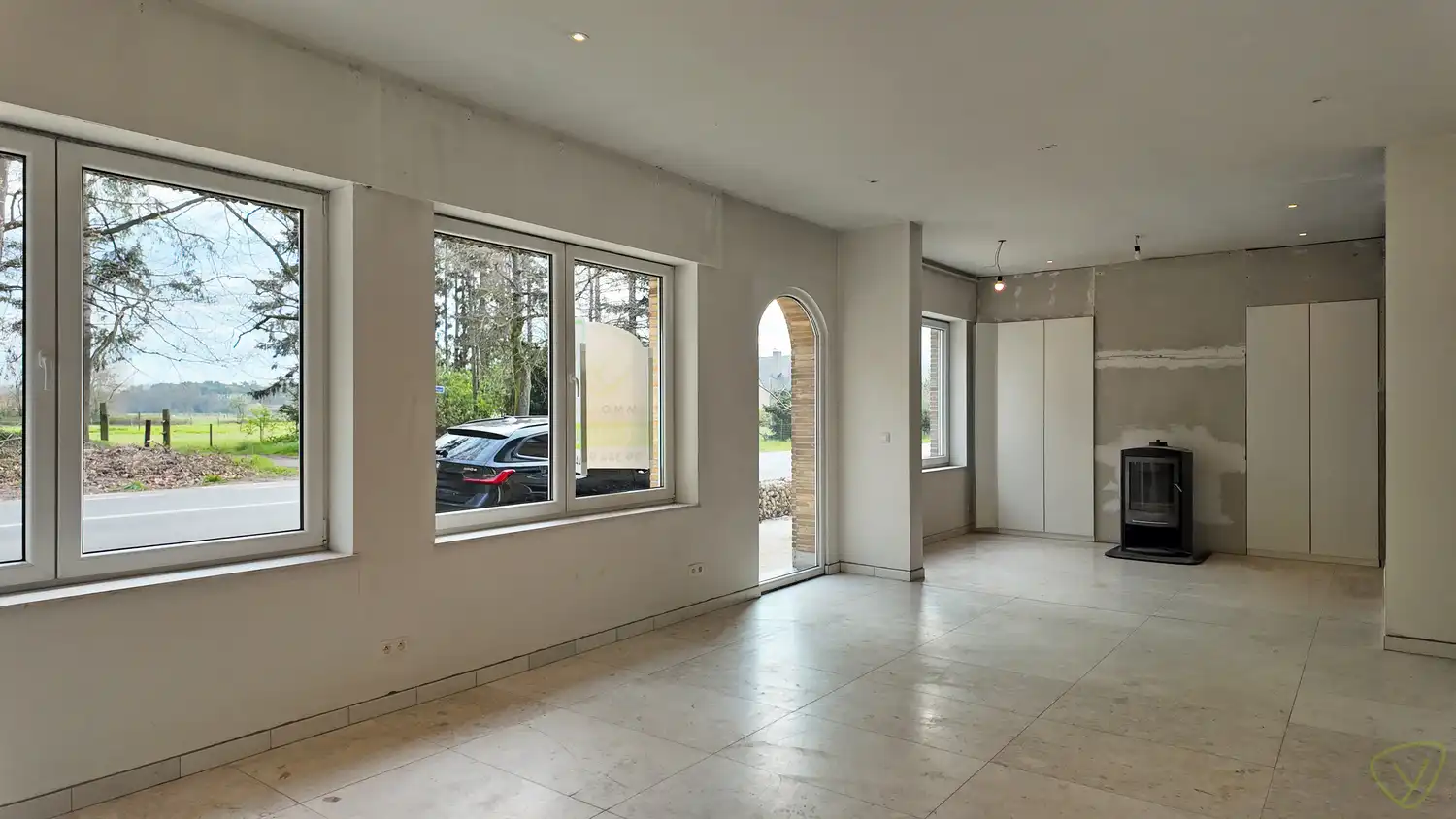 Volledig vernieuwde woning met luxueuze afwerking in Gentweg, Lembeke! foto 4