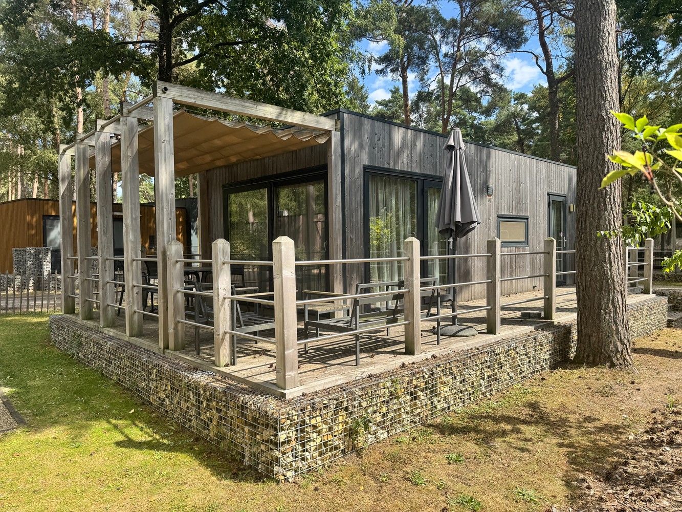 Investeer in een vakantiewoning in het groene hart van Vlaanderen – Zutendaal foto 2