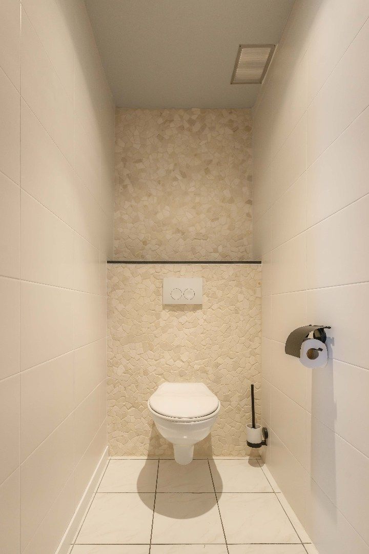 PERFECT ONDERHOUDEN &  ENERGIEZUINIGE WONING MET TUIN & GARAGE  foto 17