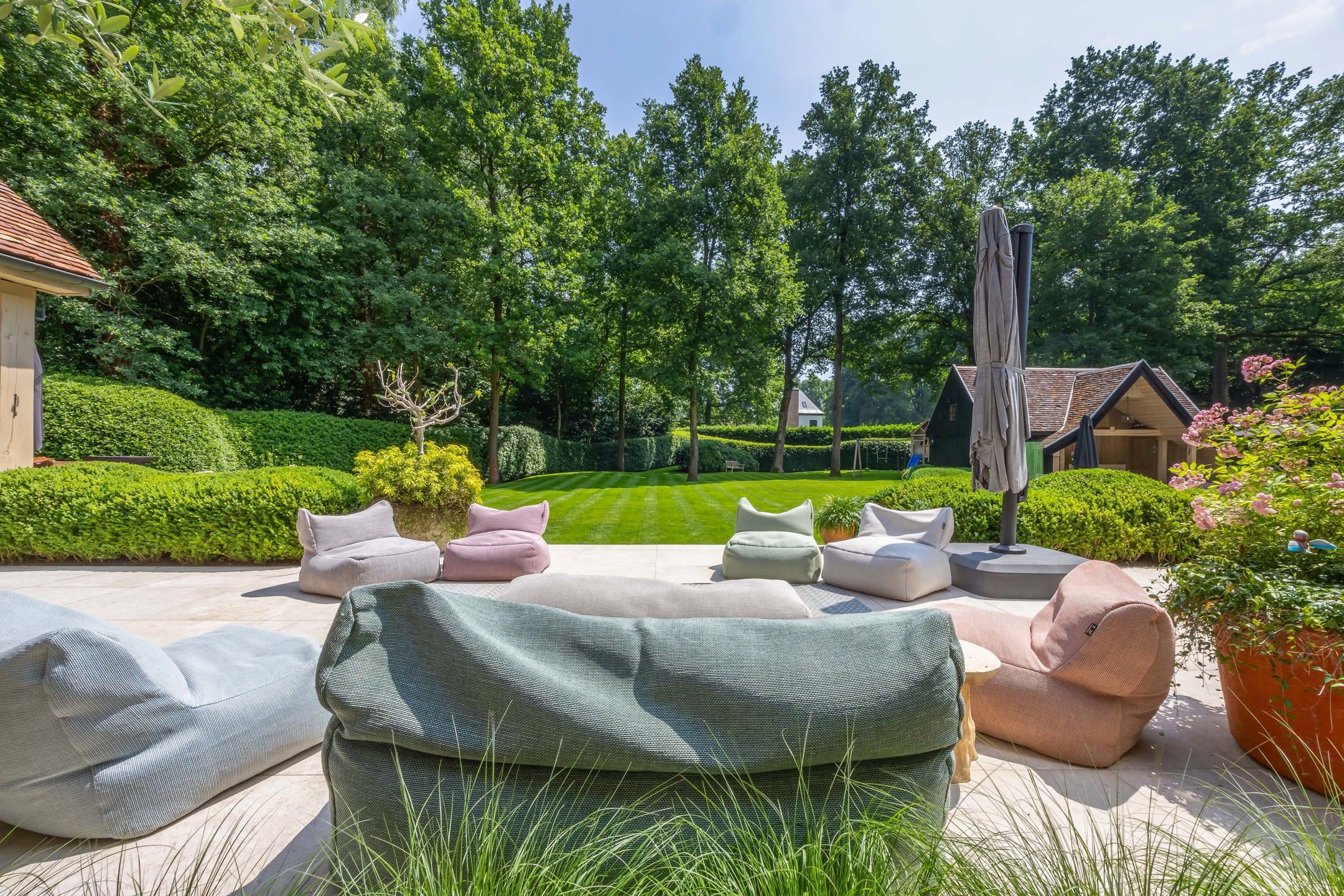 Exclusieve Villa met Zwembad en Poolhouse op Toplocatie  foto 24