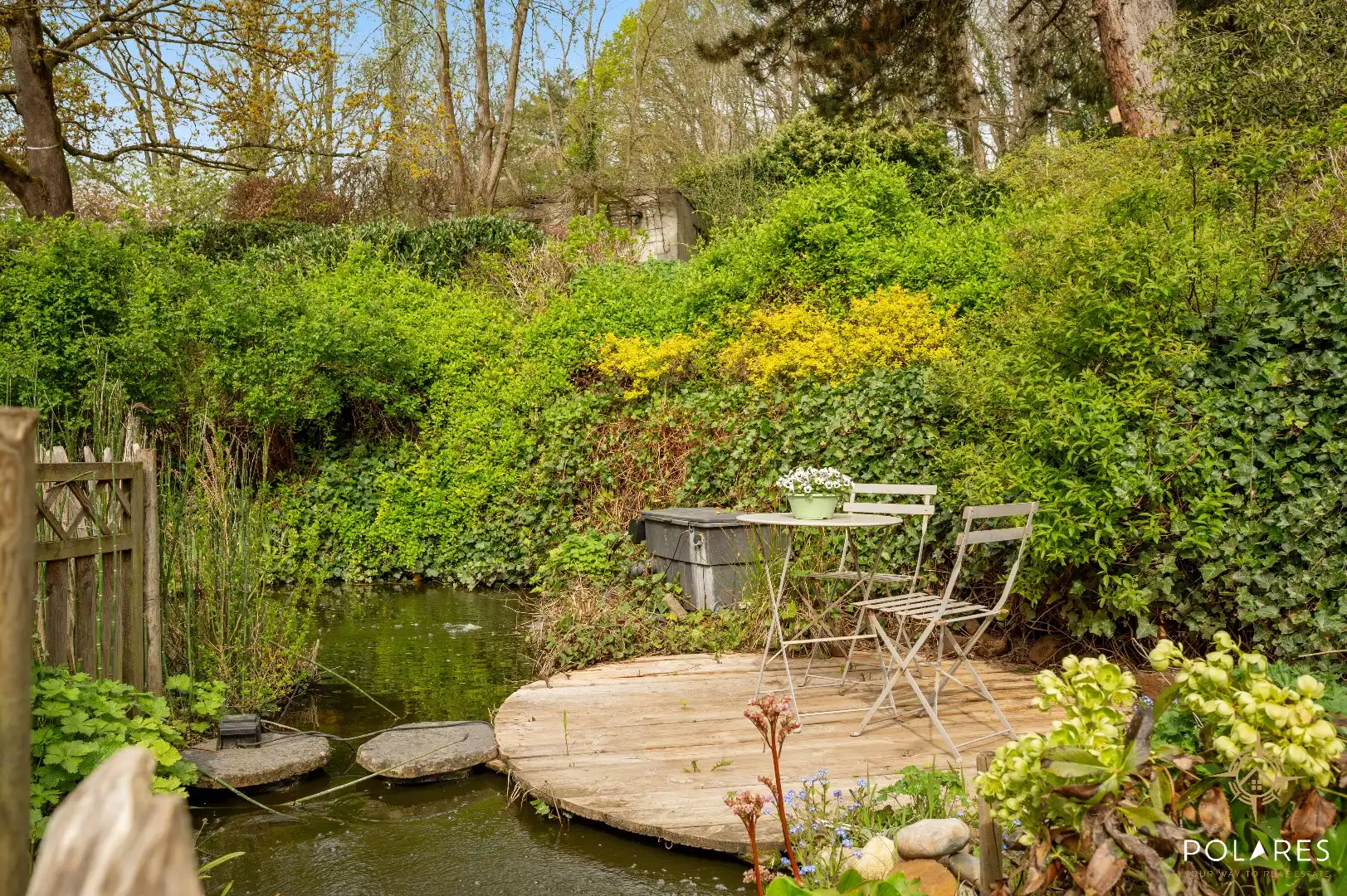 Unieke dubbelwoonst op 35are! foto 10