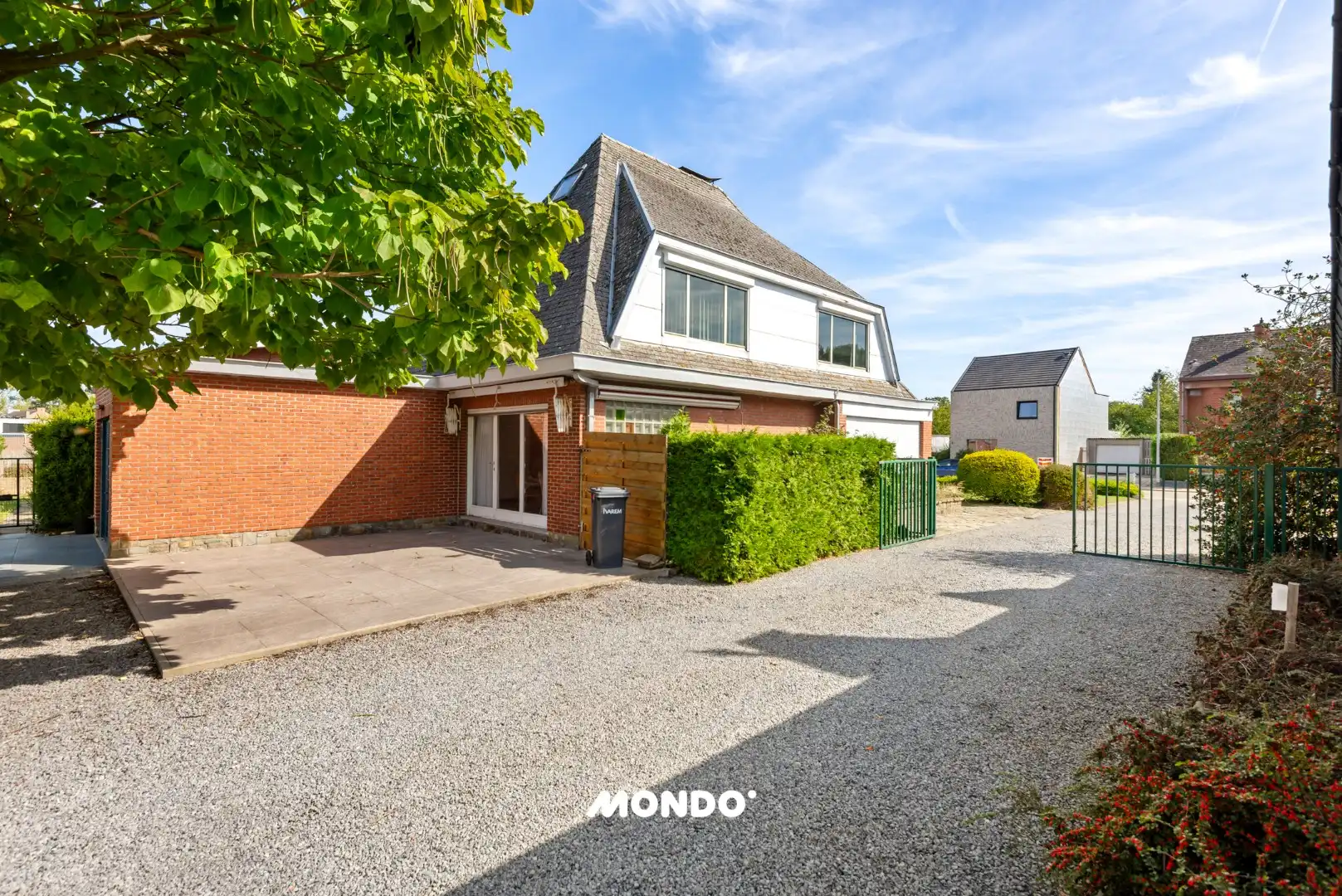 Charmante woning op toplocatie aan natuurdomein Broek – Blaasveld foto 3