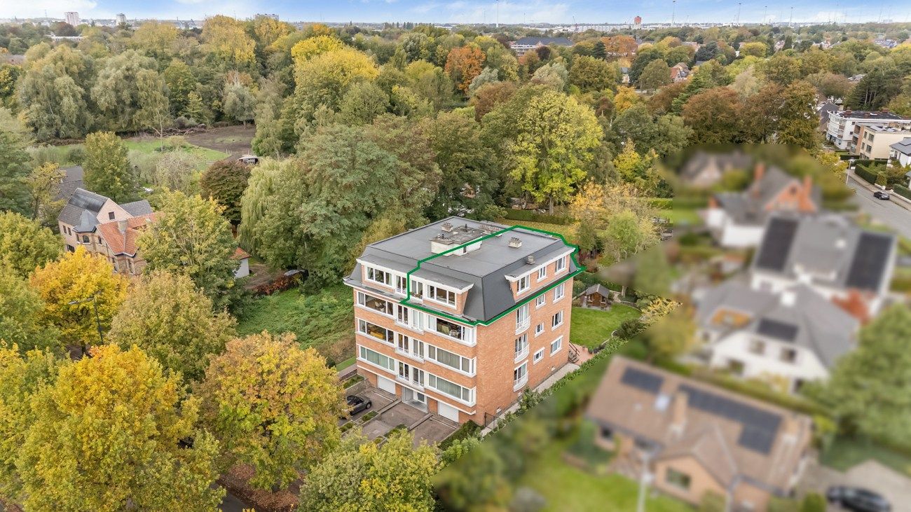 Groot instapklaar 2-slkappartement in het groen foto {{pictureIndex}}