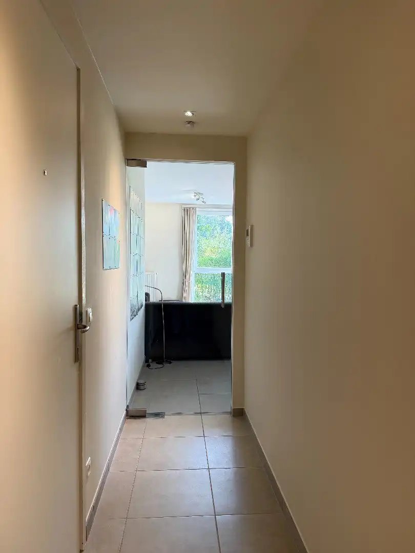 Prachtig appartement met private tuin aan de Lauwse Leieboorden! foto 10