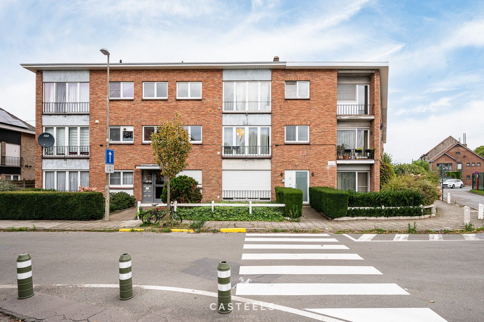 Gunstig gelegen appartement met EPC B en vernieuwde badkamer in Wondelgem foto 2