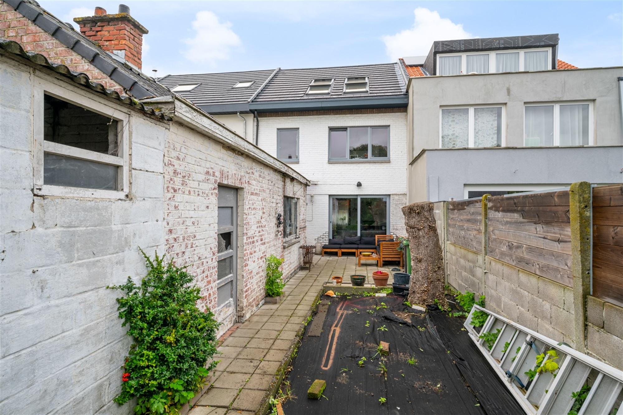 Instapklare woning met 3 slaapkamers en tuin. foto 15