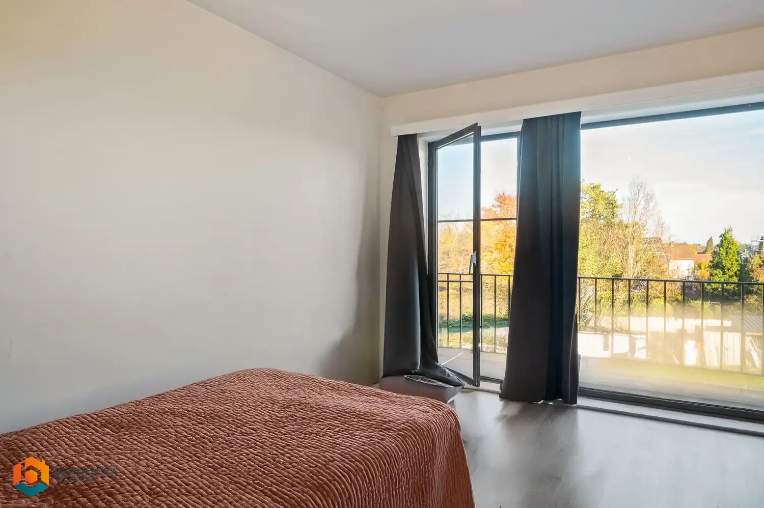 Appartement met 2 slpkrs te Nijlen foto 9