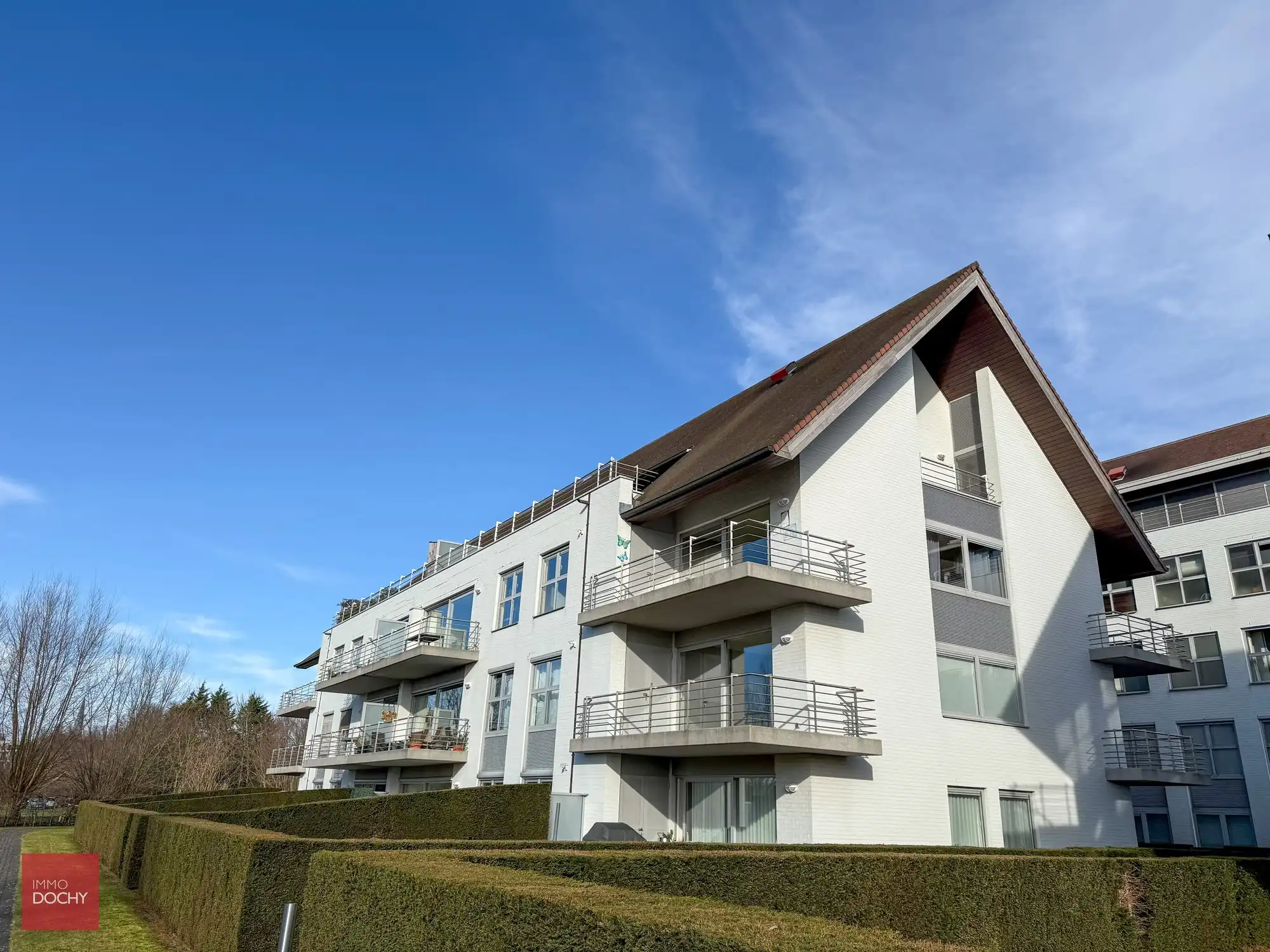 Mooi appartement met zicht op Gaverbeek | Potegemstraat foto 17