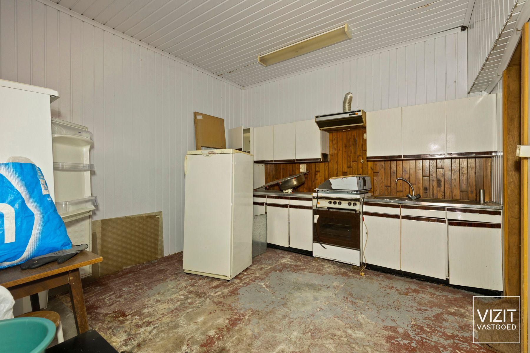Te renoveren woning met grote tuin nabij centrum Ninove foto 7