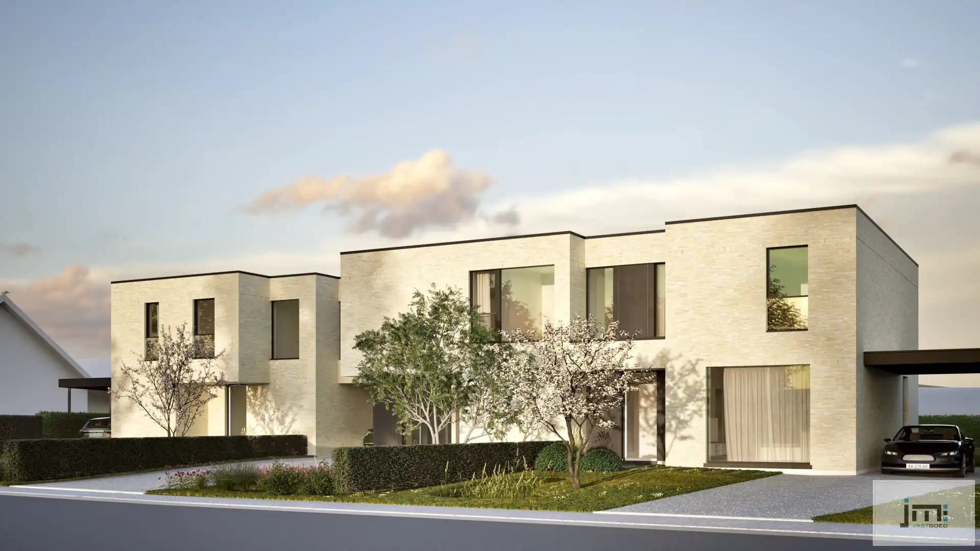 Moderne nieuwbouwwoning met warmtepomp en zonnepanelen (8.000 Wp). foto 2