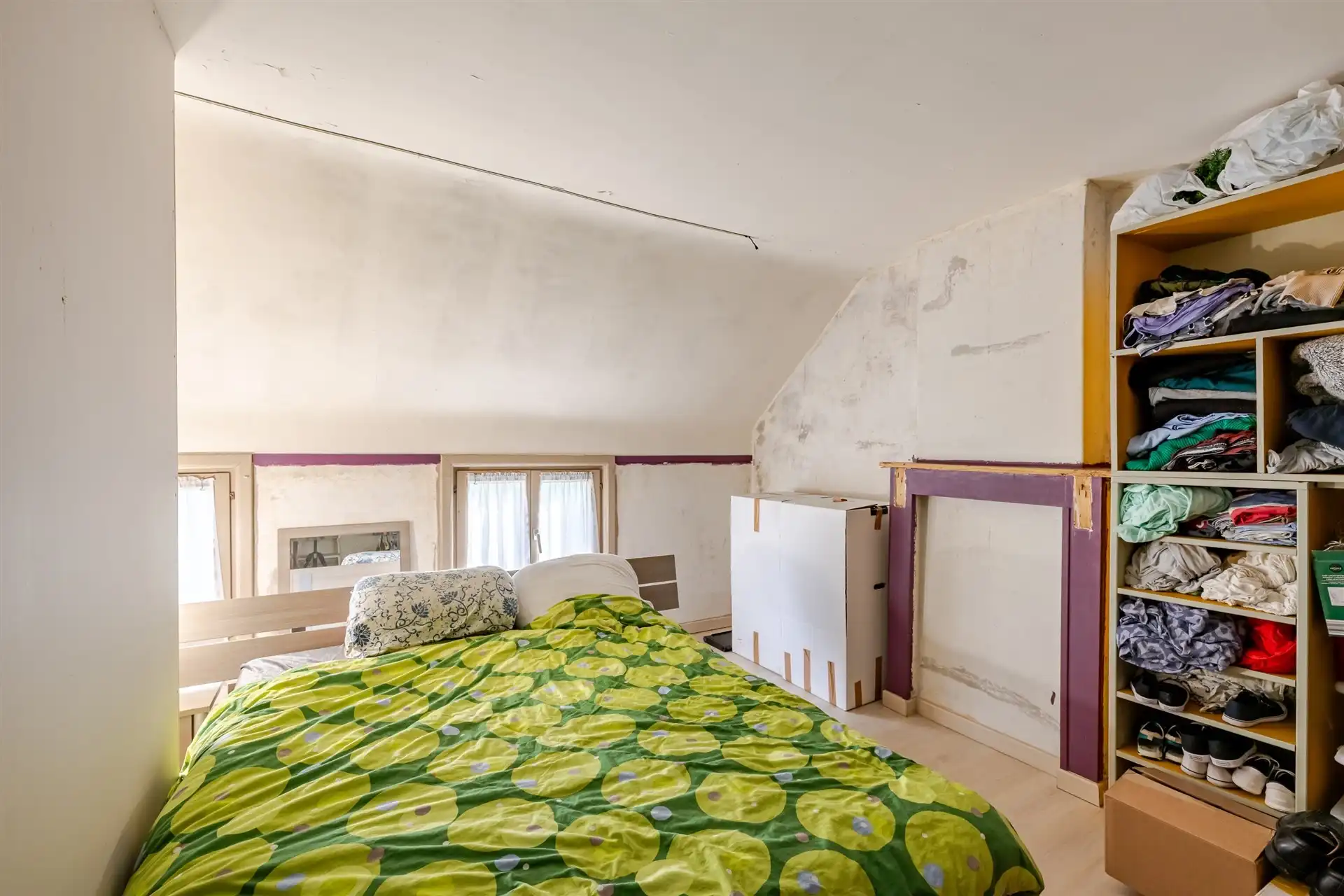 Te renoveren woning met garage en polyvalente ruimte foto 13