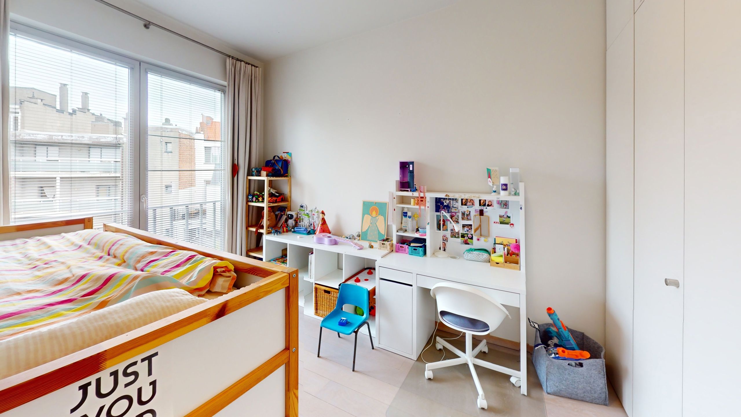 ANTWERPEN - 3 slaapkamer appartement op het Zuid  foto 9