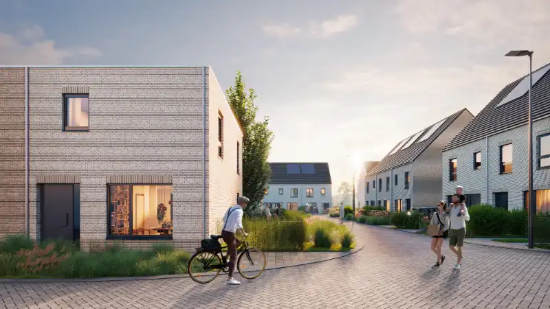 Nieuwbouw woningen te Baasrode foto 5