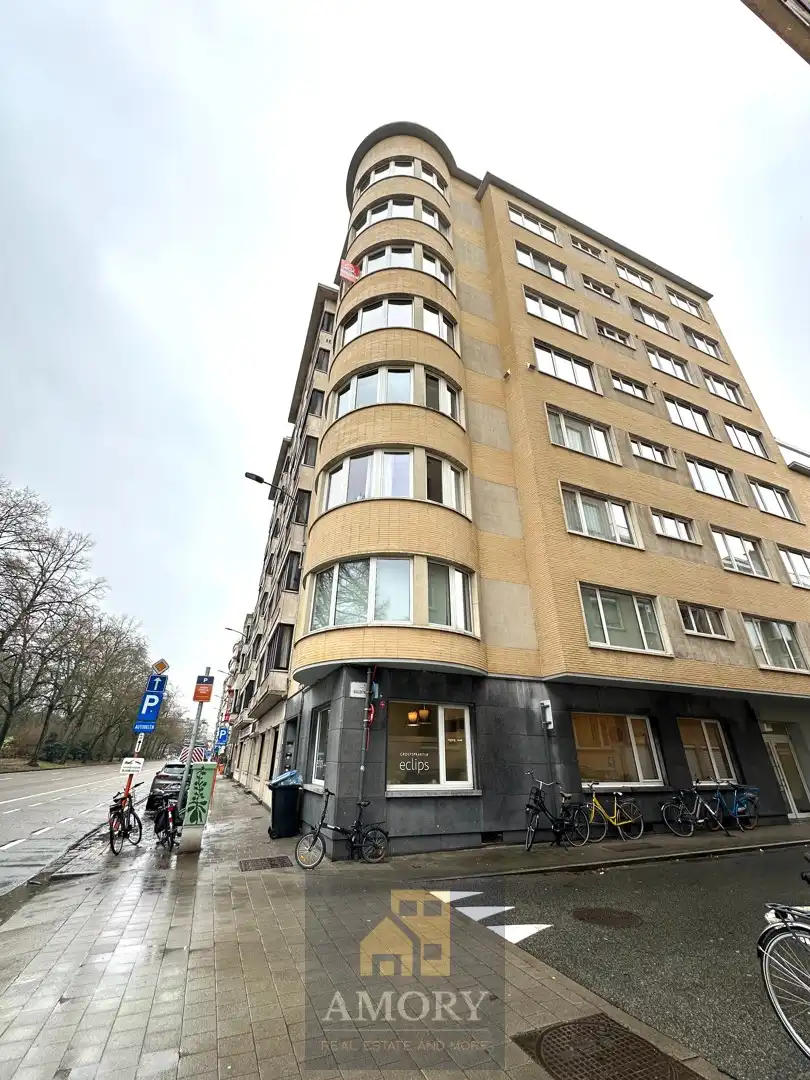 Gemeubeld appartement aan Gent Zuid foto 16