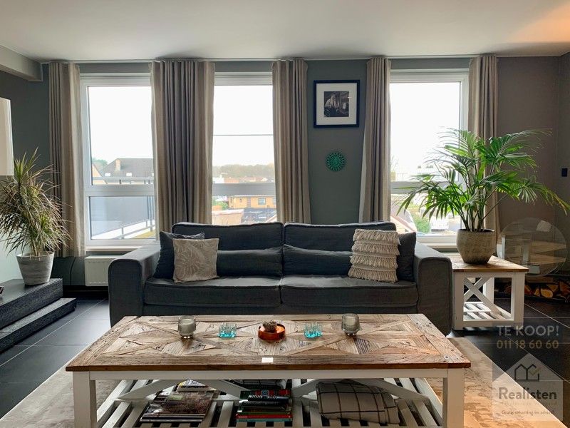 Ruim appartement met 1+1 slaapkamer en groot dakterras in Dilsen-Stokkem foto 11