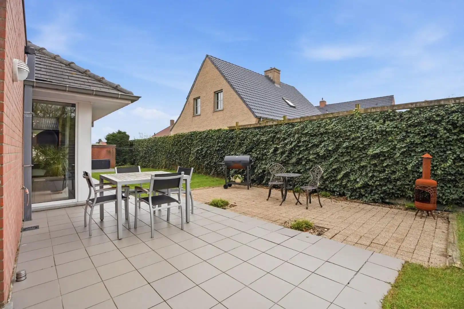 Mooie villa in rustige woonwijk nabij Sterrebos foto 25