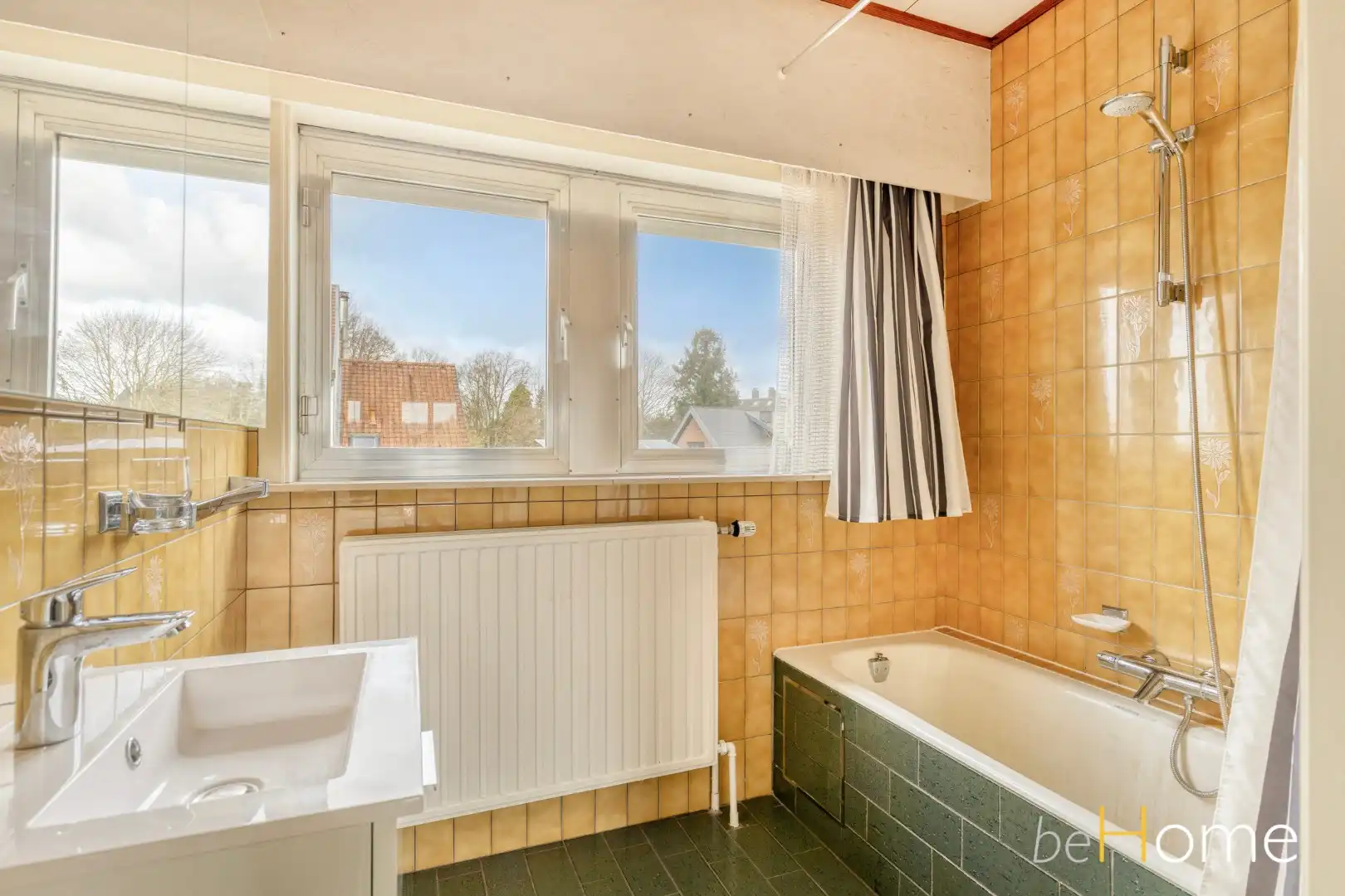 Moderne bel-étage met tuin, dubbele garage en topligging in Merchtem! foto 14